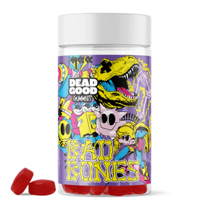 Dead Good Gummies | Bad Bones -  Collagen Gummies