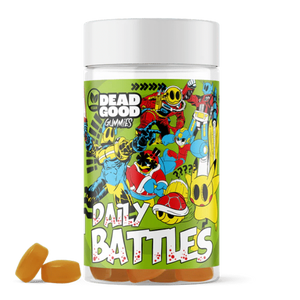 Daily Battles - Multi Vitamin Gummies