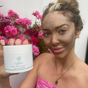 Green Tea Anti-Ageing Clay Mask