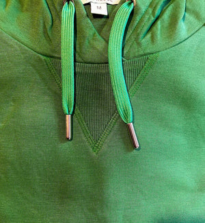 Women's Hooded Top in Supersoft Fleece with G-Pro Technology