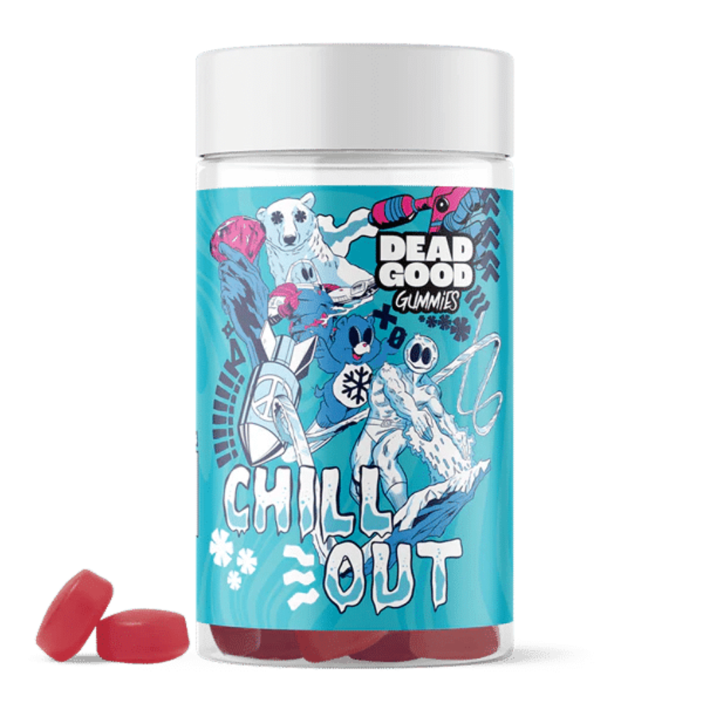 Chill Out - Ashwagandha Gummies