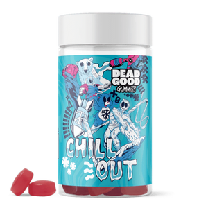 Chill Out - Ashwagandha Gummies